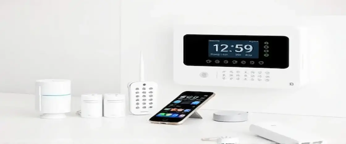 Alarmas Residenciales WiFi GSM