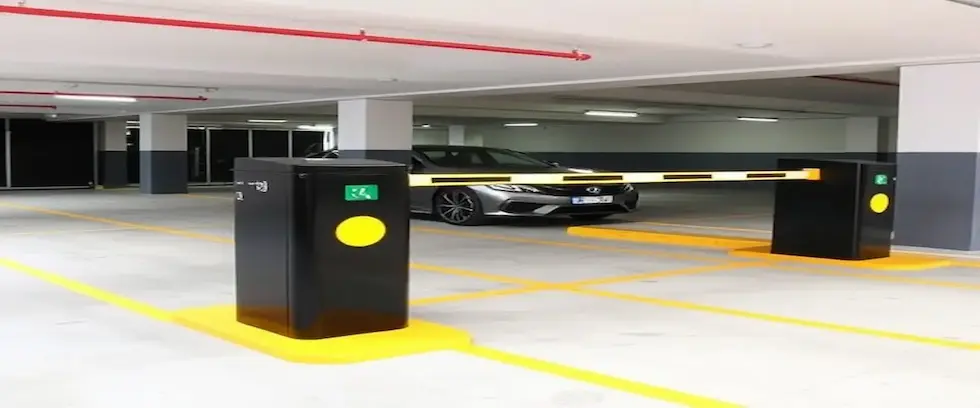 Barreras Vehiculares Automáticas