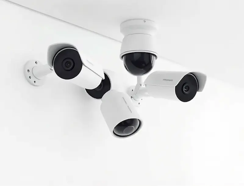 Cámaras de seguridad CCTV