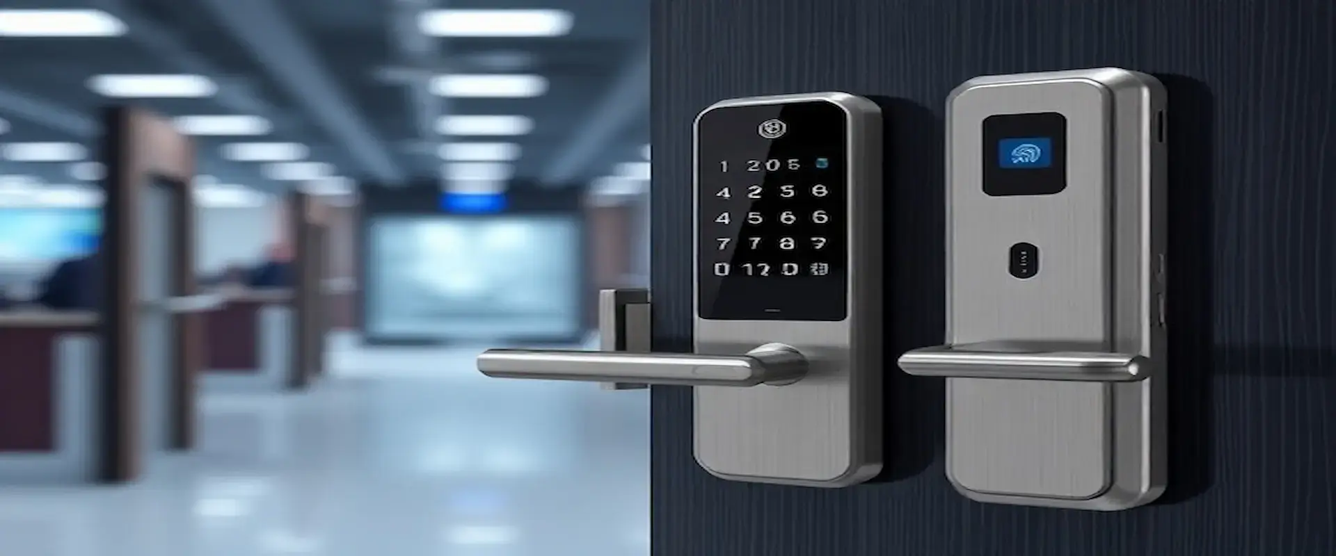 Control de Acceso y Biométricos