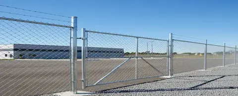 Malla Ciclónica y Púas